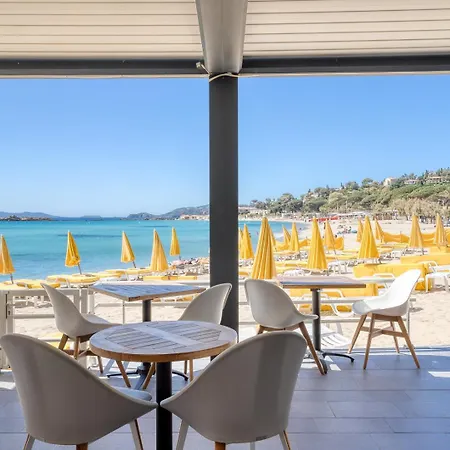 Roc - 4 Etoiles Les Pieds Dans L'eau Le Lavandou
