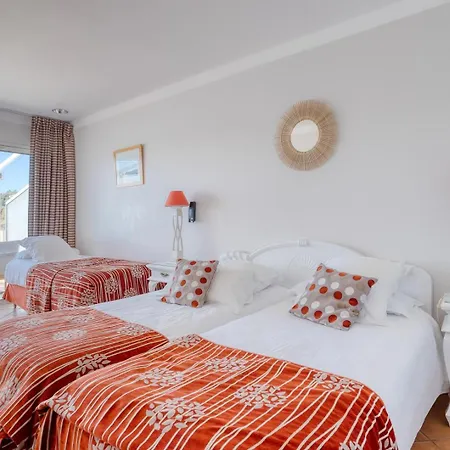 Roc - 4 Etoiles Les Pieds Dans L'eau Hotel Le Lavandou