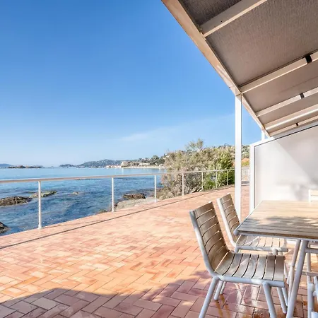 Hotel Roc - 4 Etoiles Les Pieds Dans L'eau