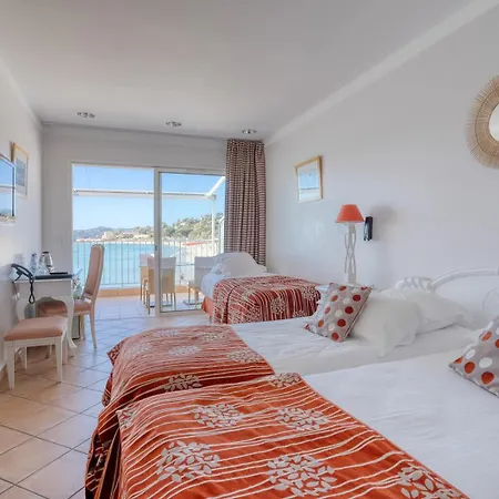 Otel Roc - 4 Etoiles Les Pieds Dans L'eau
