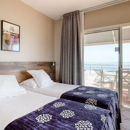 Roc - 4 Etoiles Les Pieds Dans L'eau Otel Le Lavandou