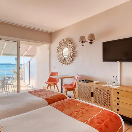 Hotell Roc - 4 Etoiles Les Pieds Dans L'eau