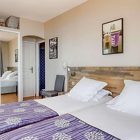 Hotel Roc - 4 Etoiles Les Pieds Dans L'eau 4*