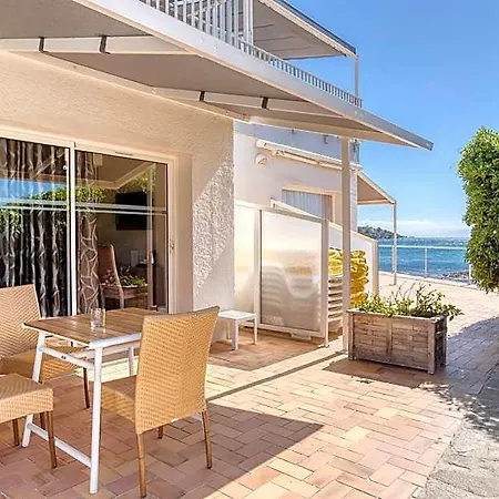 Hotel Roc - 4 Etoiles Les Pieds Dans L'eau Le Lavandou