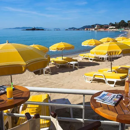 Hotel Roc - 4 Etoiles Les Pieds Dans L'eau 4*