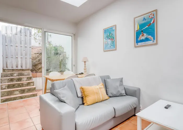 Roc - 4 Etoiles Les Pieds Dans L'eau 4* Le Lavandou