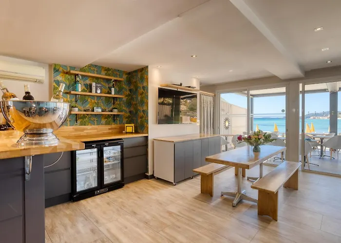 Roc - 4 Etoiles Les Pieds Dans L'eau Hotell