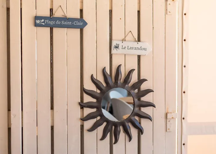 Roc - 4 Etoiles Les Pieds Dans L'eau Hotell