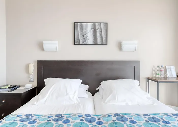 Hotell Roc - 4 Etoiles Les Pieds Dans L'eau 4*