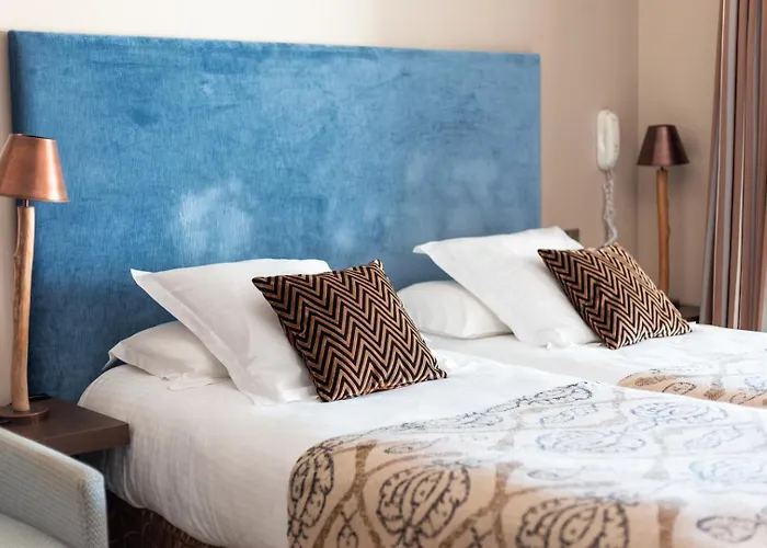 Roc - 4 Etoiles Les Pieds Dans L'eau Hotell 4*