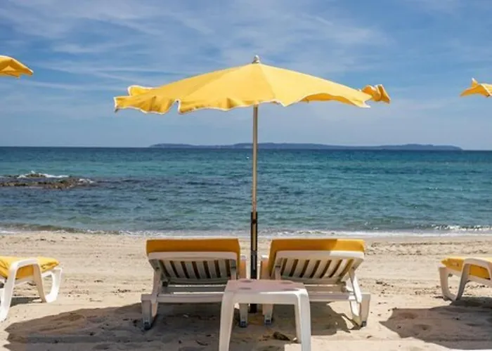 Roc - 4 Etoiles Les Pieds Dans L'eau Hotell 4*